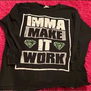 Boys Long Sleeve Shirt